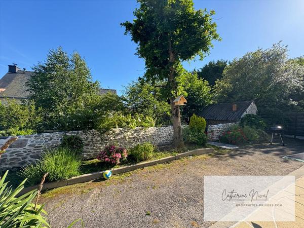 Maison ,   6 chambres , 260 m² .Terrain 2 700 m² .Guérande