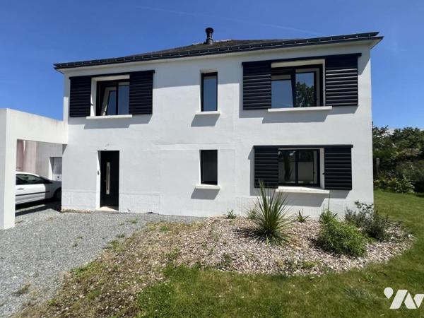 maison d'habitation individuelle