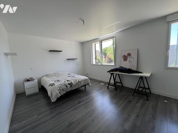 maison d'habitation individuelle