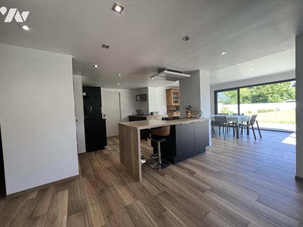 maison d'habitation individuelle
