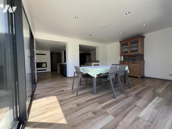 maison d'habitation individuelle