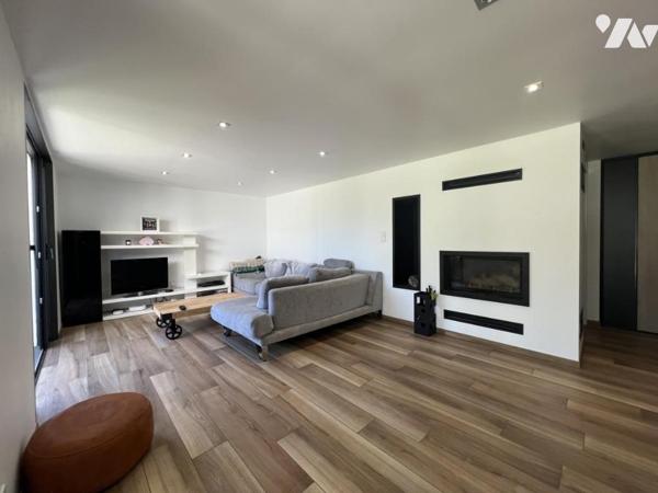 maison d'habitation individuelle