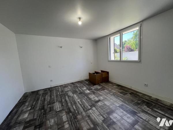 maison d'habitation individuelle