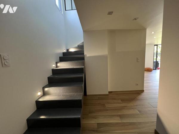 maison d'habitation individuelle