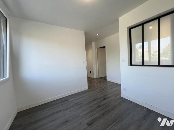 maison d'habitation individuelle