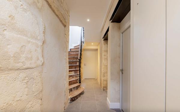 Coeur Bastide - T3 avec Terrasse Refait à Neuf
