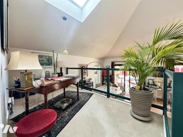 PORNIC - VILLA D'ARCHITECTE AVEC PISCINE ET GARAGE DOUBLE