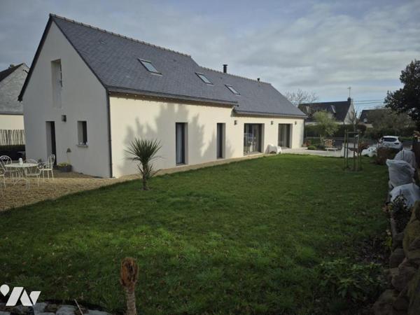 Maison d’habitation
