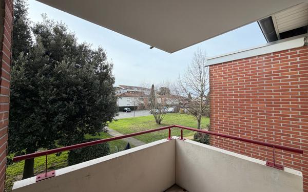 Appartement à vendre    2 pièces • 43,61 m2 Toulouse