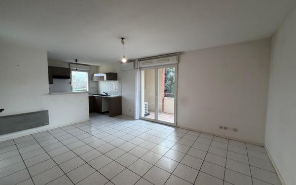 Appartement à vendre    2 pièces • 43,61 m2 Toulouse