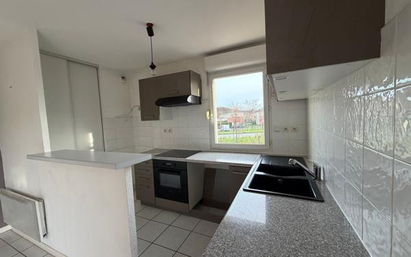Appartement à vendre    2 pièces • 43,61 m2 Toulouse