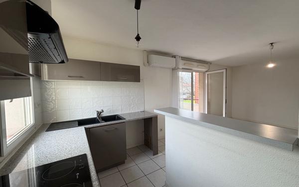Appartement à vendre    2 pièces • 43,61 m2 Toulouse