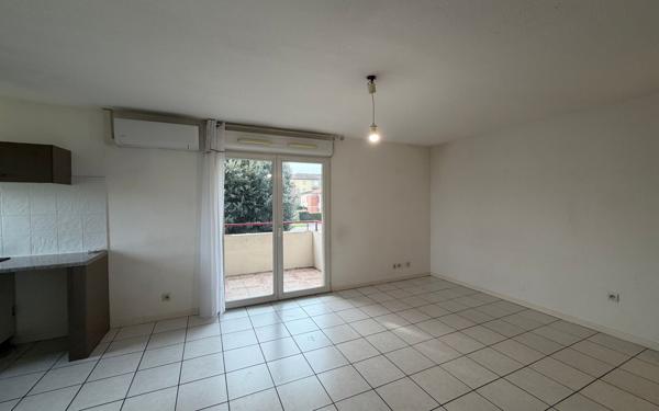 Appartement à vendre    2 pièces • 43,61 m2 Toulouse