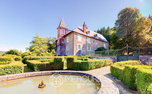 Château à Villers-Pater