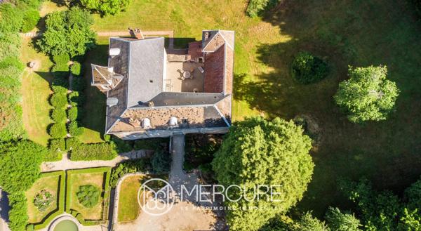 Château à Villers-Pater