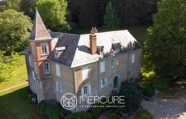 Château à Villers-Pater