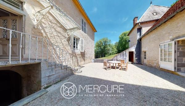 Château à Villers-Pater