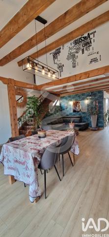 Maison à vendre 5 pièces 125 m² Beauvoisin