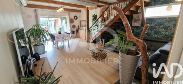 Maison à vendre 5 pièces 125 m² Beauvoisin