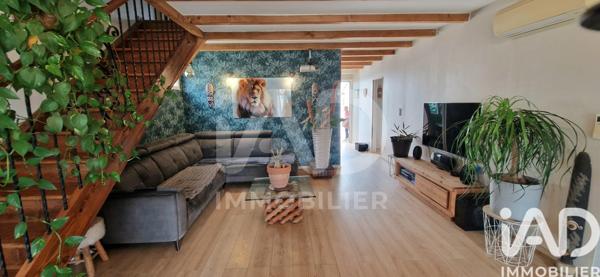 Maison à vendre 5 pièces 125 m² Beauvoisin