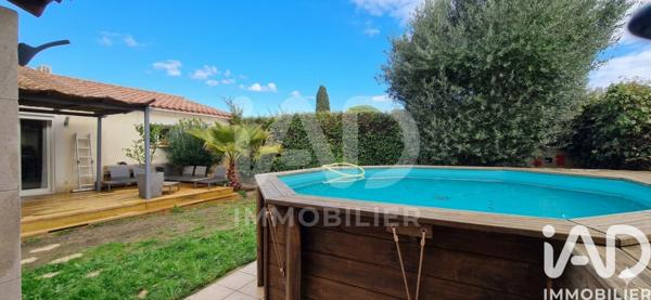 Maison à vendre 5 pièces 125 m² Beauvoisin