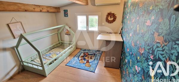 Maison à vendre 5 pièces 125 m² Beauvoisin