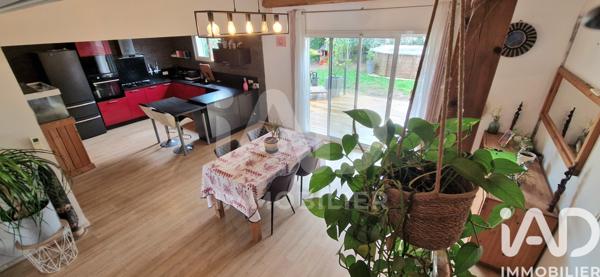 Maison à vendre 5 pièces 125 m² Beauvoisin