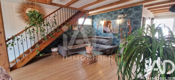 Maison à vendre 5 pièces 125 m² Beauvoisin