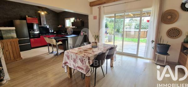 Maison à vendre 5 pièces 125 m² Beauvoisin