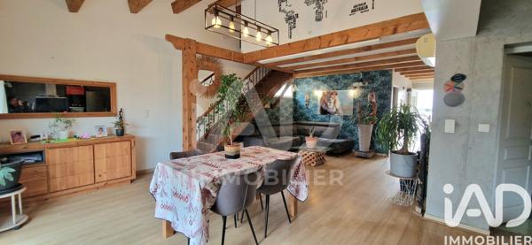 Maison à vendre 5 pièces 125 m² Beauvoisin