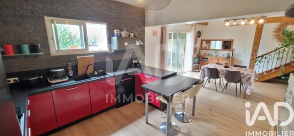 Maison à vendre 5 pièces 125 m² Beauvoisin