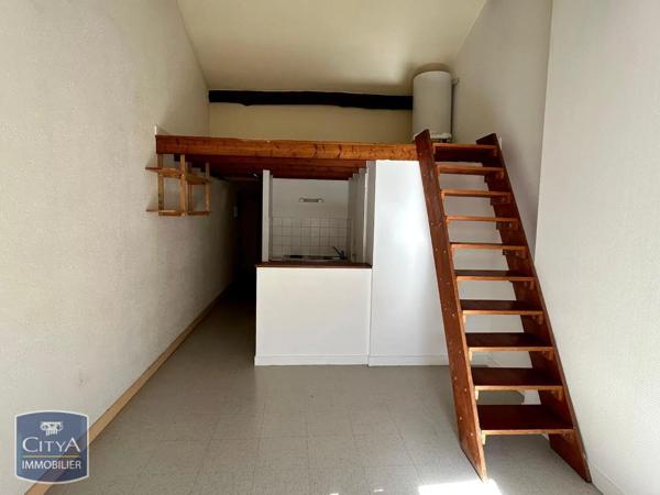 Appartement à louer 2 pièces 33.83m²