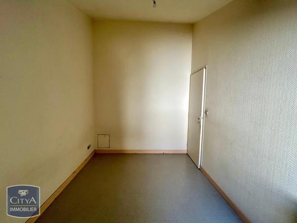 Appartement à louer 2 pièces 33.83m²