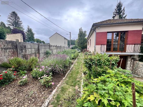 Maison à vendre à Fismes dans la Marne (51170), ref : 51083//973