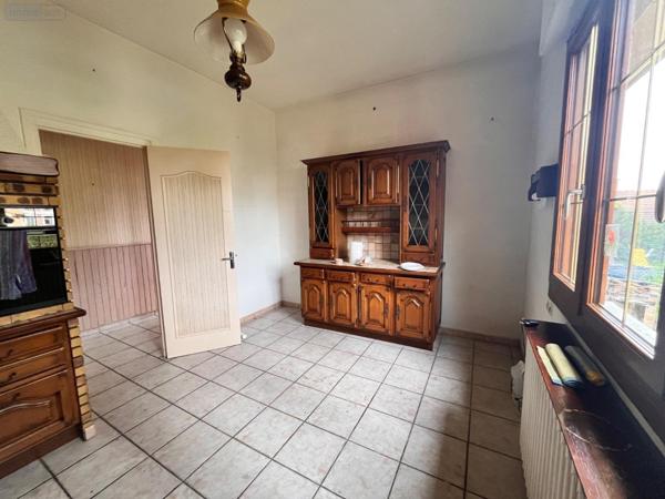 Maison à vendre à Fismes dans la Marne (51170), ref : 51083//973
