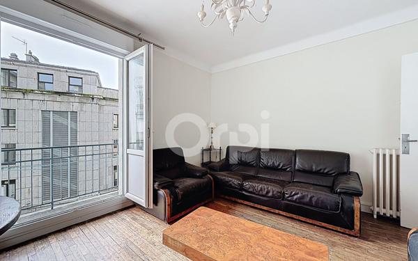 Appartement à vendre    3 pièces • 59,26 m2 Brest