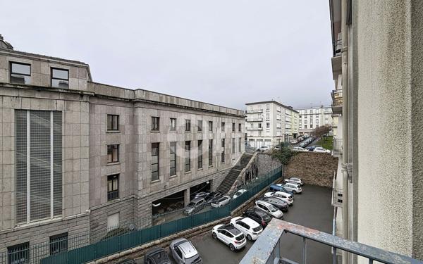 Appartement à vendre    3 pièces • 59,26 m2 Brest