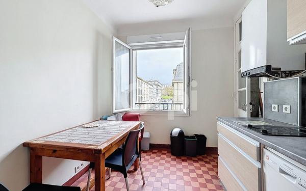Appartement à vendre    3 pièces • 59,26 m2 Brest