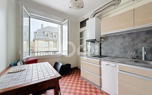 Appartement à vendre    3 pièces • 59,26 m2 Brest