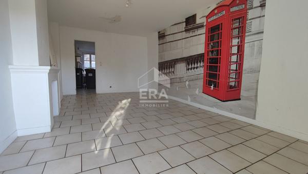 Maison à rénover - Idéal investissement locatif ou résidence principale