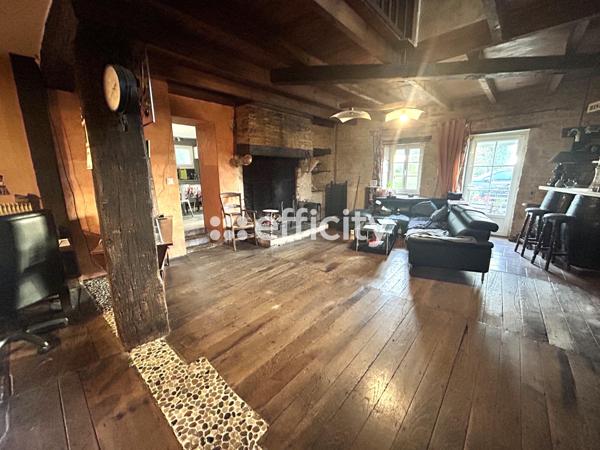 Maison 7 pièces - 182 m²