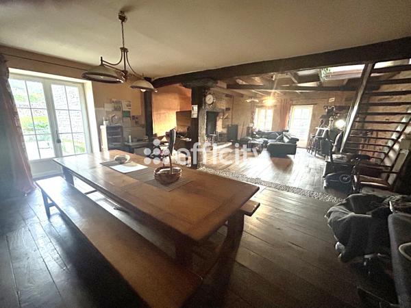 Maison 7 pièces - 182 m²