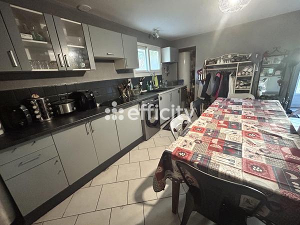 Maison 7 pièces - 182 m²