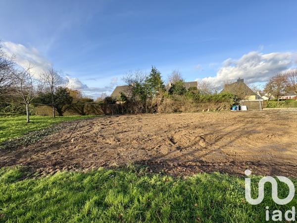 Terrain à vendre 420 m² Melesse