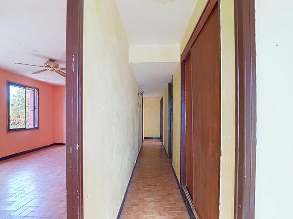 A vendre - Maison  80 m² - 4 pièces -Garage indépendant - 1200 m² de terrain à Saint Lys ( 31470 )