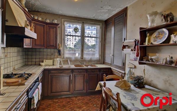 Appartement à vendre    3 pièces • 52 m2 Bourgoin-Jallieu