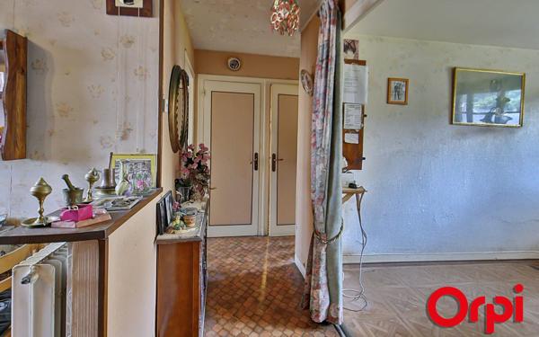Appartement à vendre    3 pièces • 52 m2 Bourgoin-Jallieu