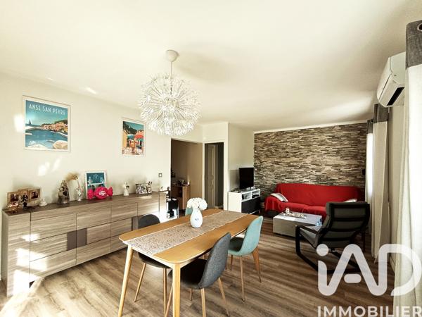 Maison à vendre 3 pièces 67 m² Ollioules