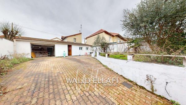 Maison 4 pièces - 94 m² Exclusivité efficity