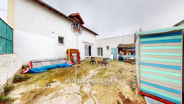 Maison 4 pièces - 94 m² Exclusivité efficity